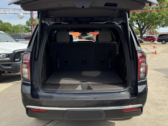 used 2024 Chevrolet Suburban car, priced at $47,888