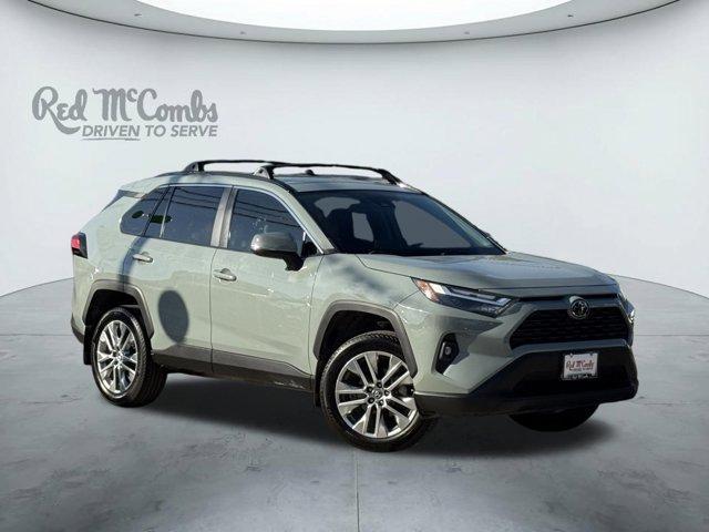 used 2023 Toyota RAV4 car, priced at $29,548