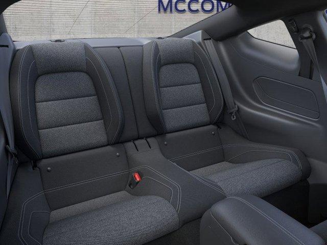 new 2025 Ford Mustang car, priced at $25,140