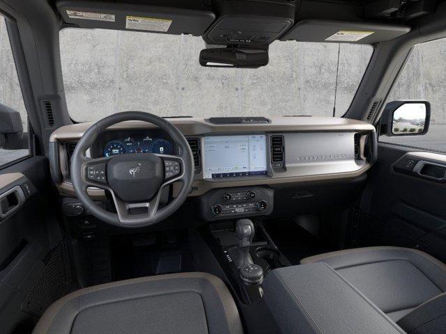 new 2026 Ford Bronco car, priced at $44,665