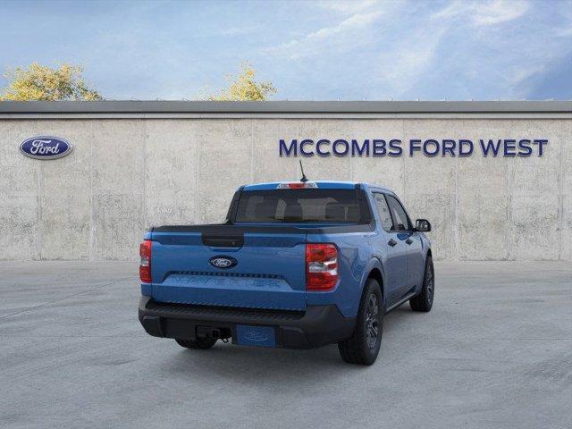 new 2025 Ford Maverick car, priced at $27,275