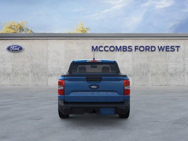 new 2025 Ford Maverick car, priced at $27,275