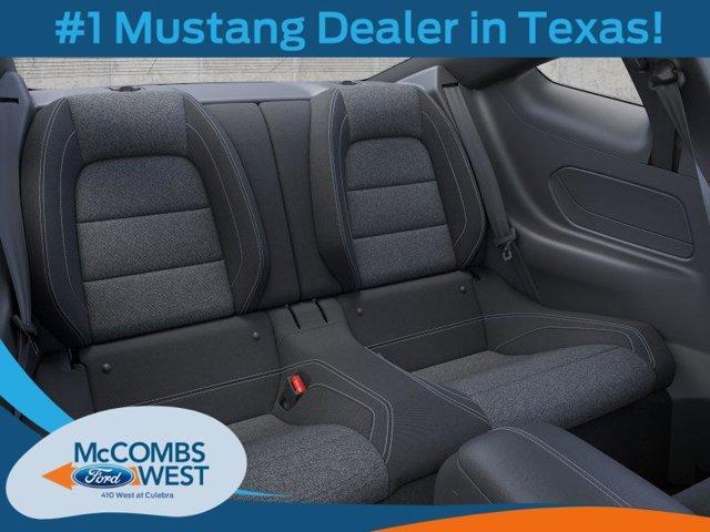 new 2025 Ford Mustang car, priced at $26,135