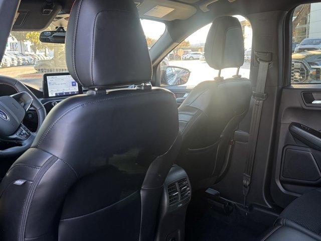 used 2025 Ford Escape car, priced at $28,151