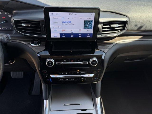 used 2023 Ford Explorer car, priced at $28,393