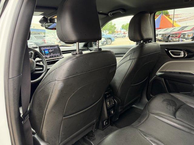 used 2025 Jeep Compass car, priced at $25,774