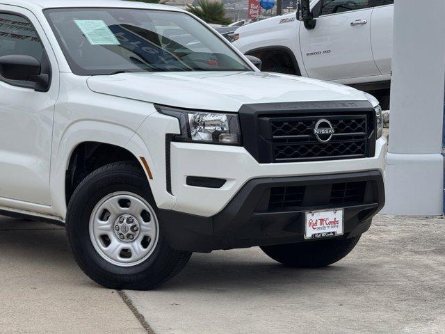 used 2023 Nissan Frontier car, priced at $24,892