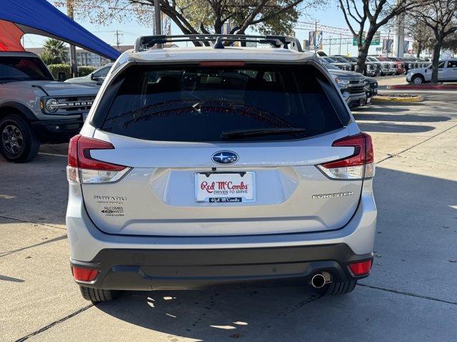 used 2024 Subaru Forester car, priced at $29,891