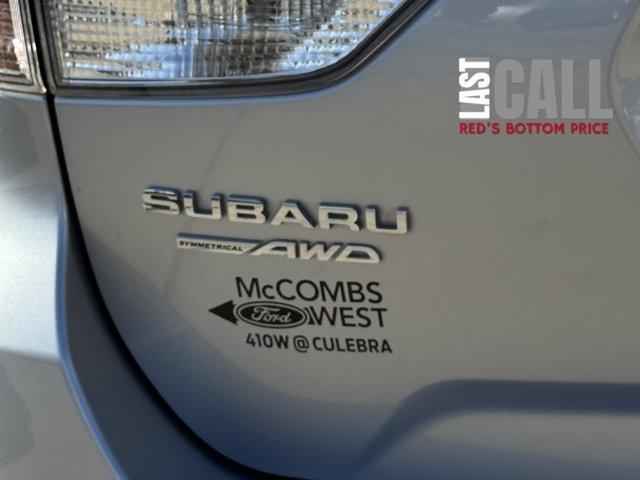 used 2024 Subaru Forester car, priced at $31,478
