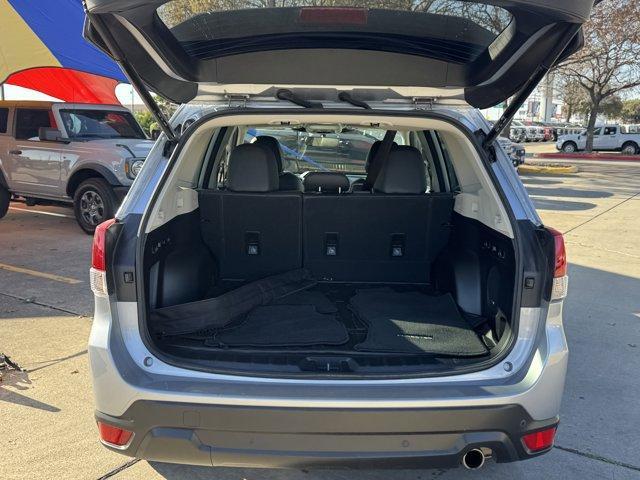 used 2024 Subaru Forester car, priced at $29,891