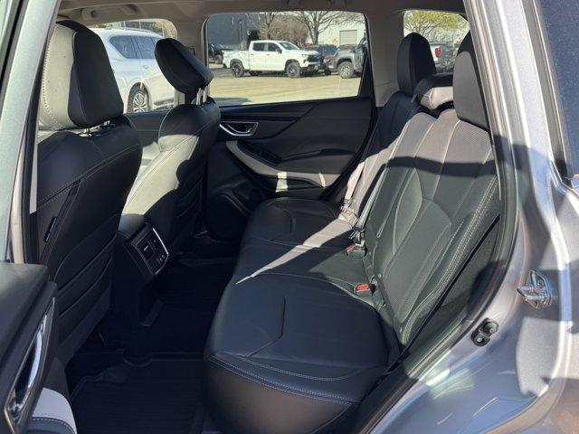 used 2024 Subaru Forester car, priced at $29,891