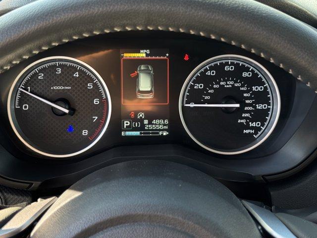 used 2024 Subaru Forester car, priced at $29,891