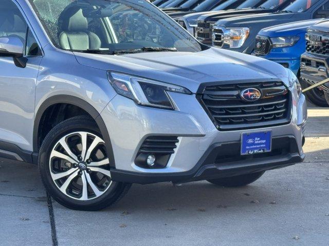 used 2024 Subaru Forester car, priced at $29,891