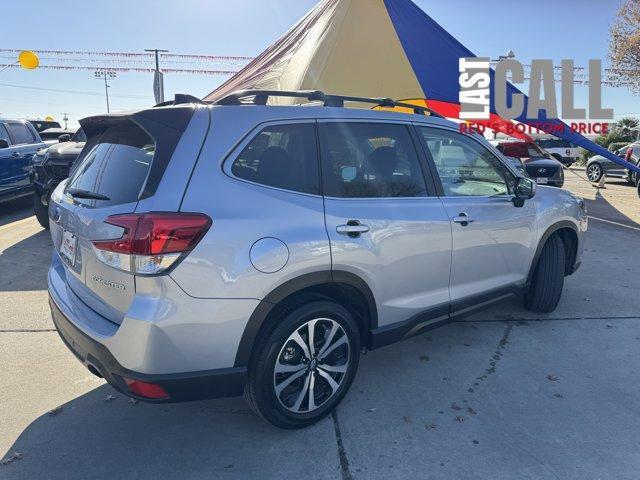 used 2024 Subaru Forester car, priced at $31,478