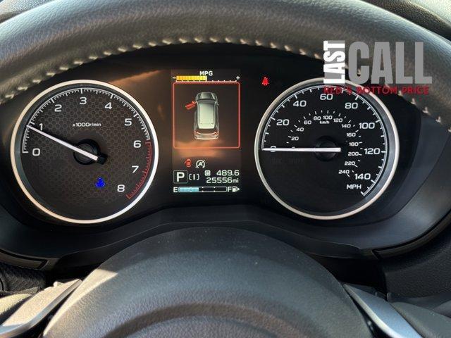 used 2024 Subaru Forester car, priced at $31,478