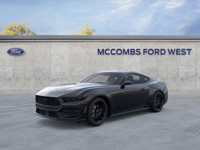 new 2026 Ford Mustang car, priced at $40,910