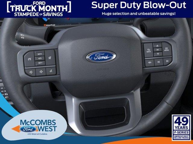 new 2026 Ford F-250 car, priced at $77,290