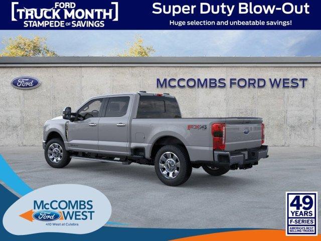 new 2026 Ford F-250 car, priced at $77,290