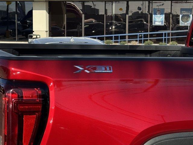 used 2024 GMC Sierra 1500 car, priced at $42,344