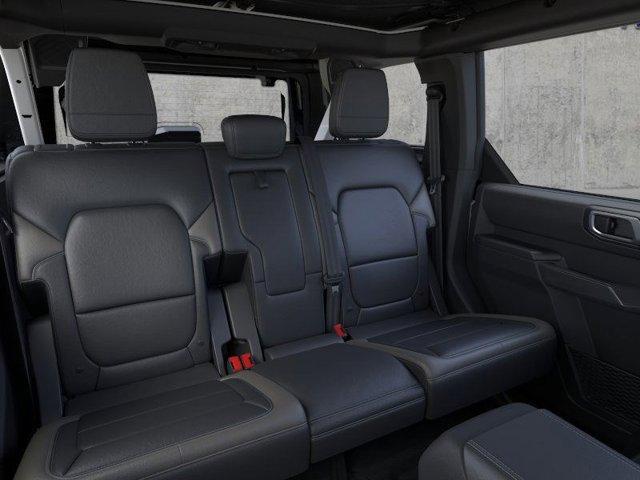 new 2025 Ford Bronco car, priced at $50,670