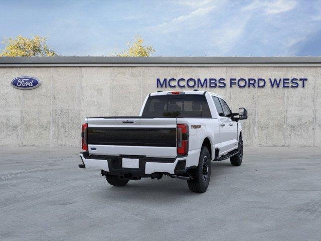 new 2025 Ford F-250 car, priced at $91,795