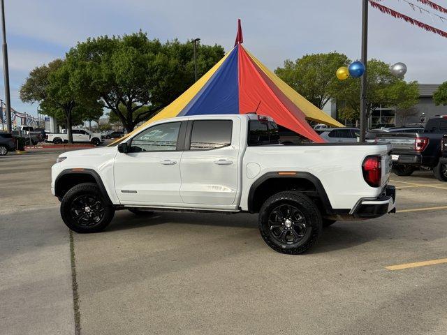 used 2024 GMC Canyon car, priced at $32,236