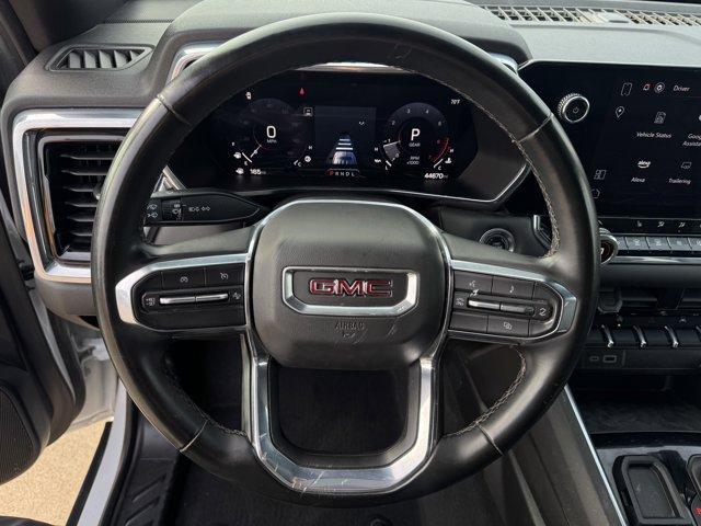 used 2024 GMC Canyon car, priced at $32,236