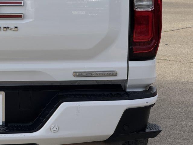 used 2024 GMC Canyon car, priced at $32,236