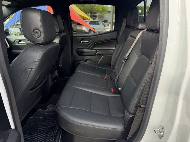 used 2024 GMC Canyon car, priced at $32,236