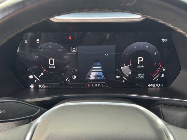 used 2024 GMC Canyon car, priced at $32,236