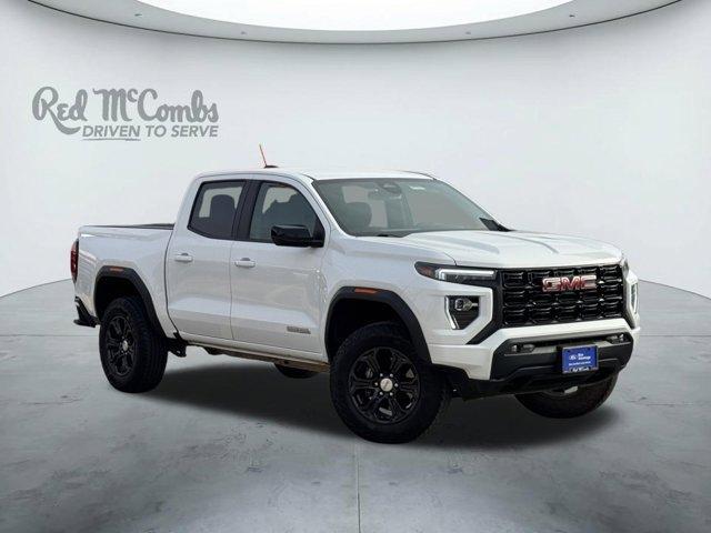 used 2024 GMC Canyon car, priced at $32,236