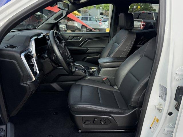 used 2024 GMC Canyon car, priced at $32,236