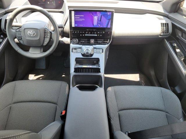 used 2025 Toyota bZ4X car, priced at $31,111