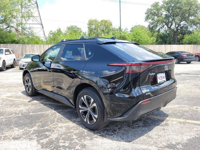 used 2025 Toyota bZ4X car, priced at $31,111