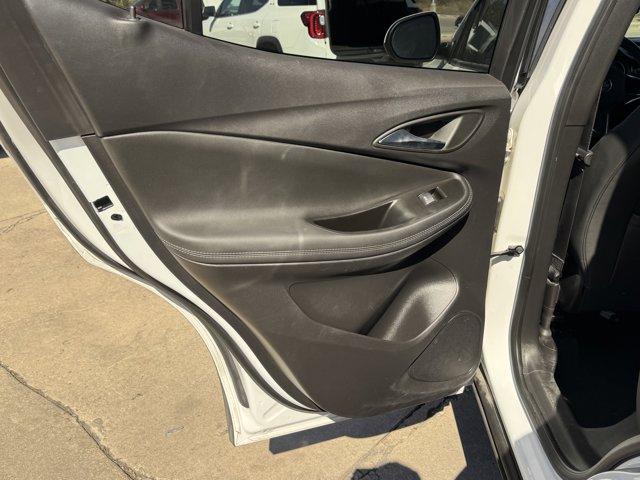 used 2023 Buick Encore GX car, priced at $19,998