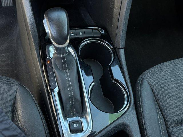 used 2023 Buick Encore GX car, priced at $19,998