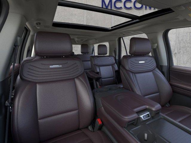 new 2025 Ford Expedition Max car, priced at $94,140