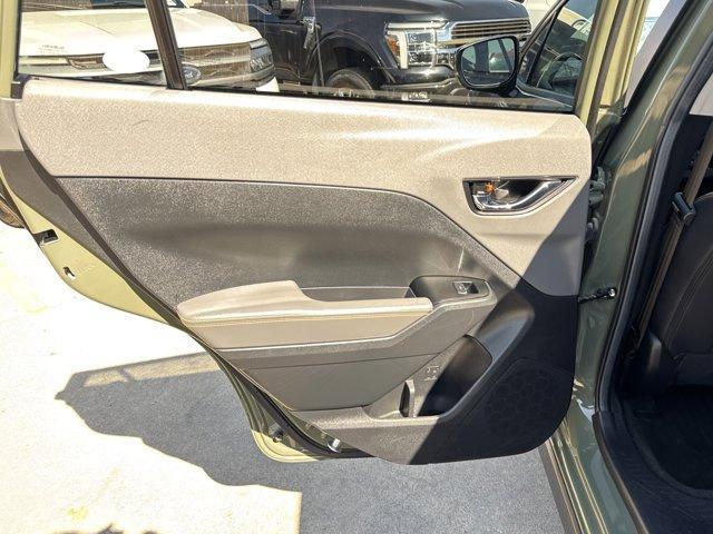 used 2024 Subaru Crosstrek car, priced at $28,939