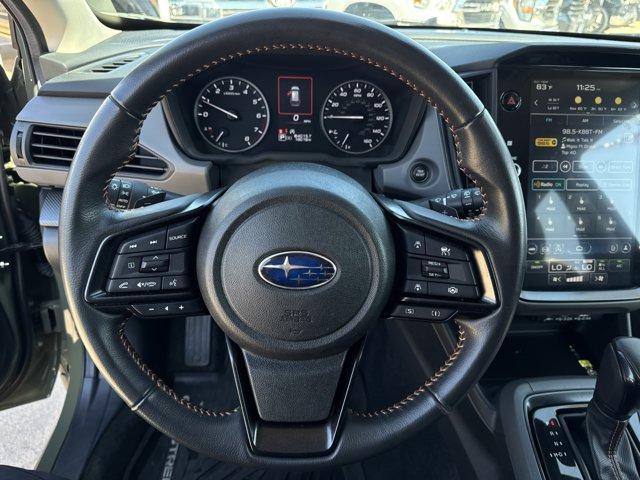 used 2024 Subaru Crosstrek car, priced at $28,939
