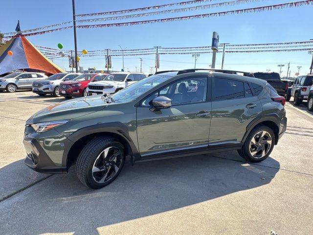 used 2024 Subaru Crosstrek car, priced at $28,939