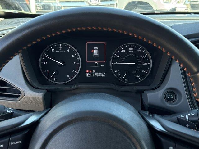 used 2024 Subaru Crosstrek car, priced at $28,939