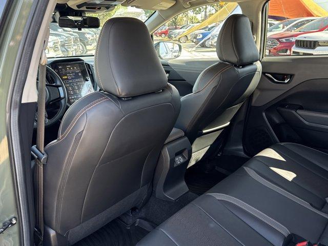 used 2024 Subaru Crosstrek car, priced at $28,939