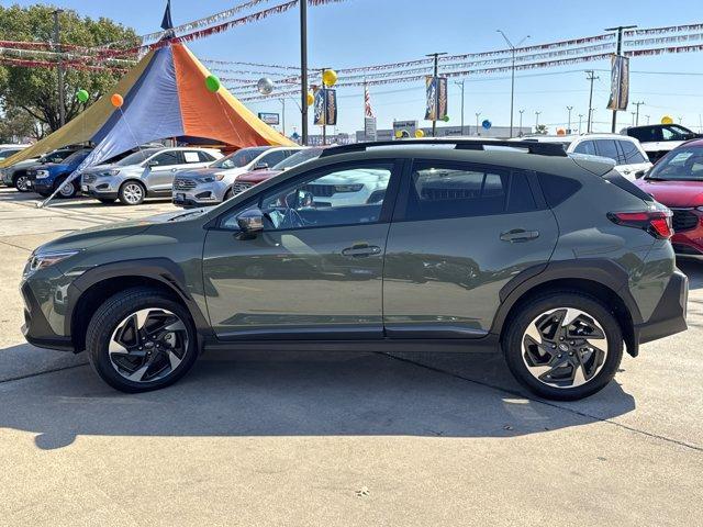 used 2024 Subaru Crosstrek car, priced at $28,939