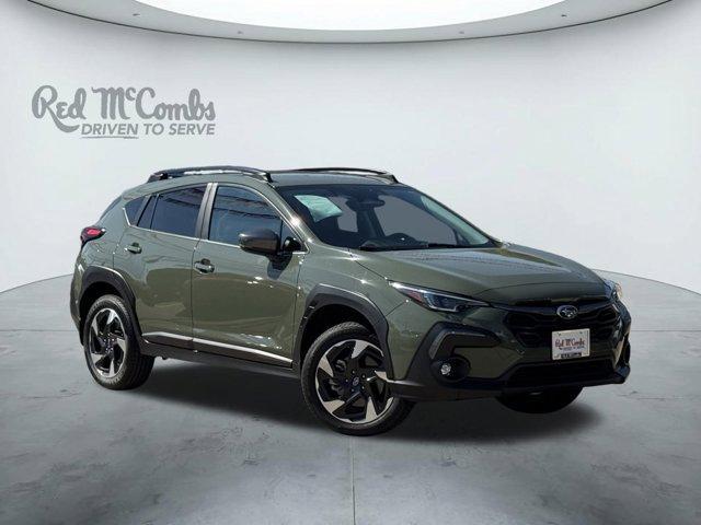 used 2024 Subaru Crosstrek car, priced at $28,939
