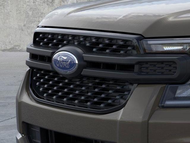 new 2025 Ford Ranger car, priced at $33,350