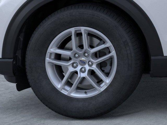 new 2026 Ford Explorer car, priced at $39,340