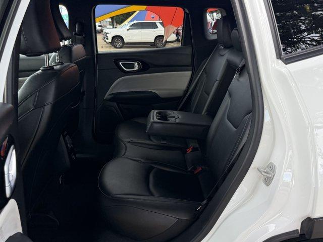 used 2025 Jeep Compass car, priced at $25,489