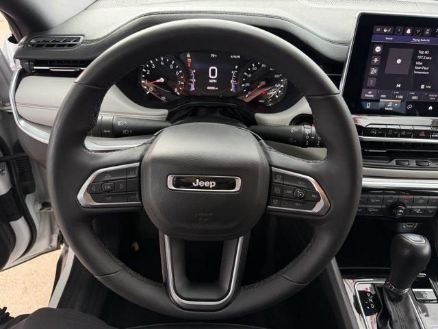 used 2025 Jeep Compass car, priced at $25,489