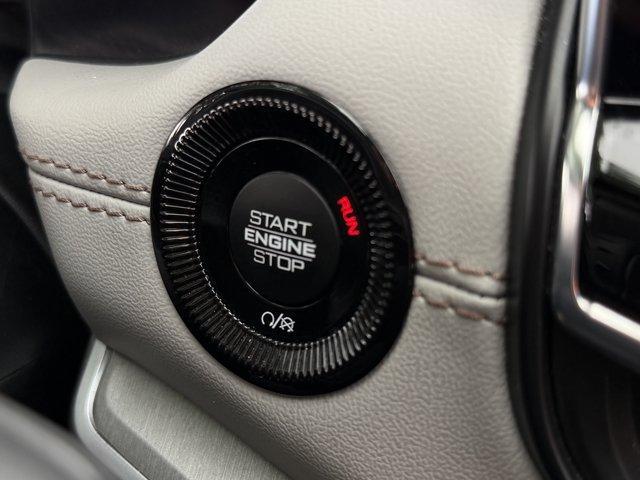 used 2025 Jeep Compass car, priced at $25,489