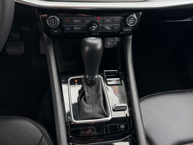 used 2025 Jeep Compass car, priced at $25,489